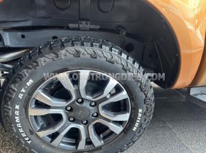 Xe Ford Ranger Wildtrak 2.0L 4x4 AT 2019