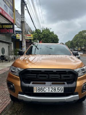 Xe Ford Ranger Wildtrak 2.0L 4x4 AT 2019