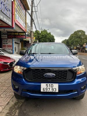 Xe Ford Ranger XLS 2.2L 4x2 AT 2021