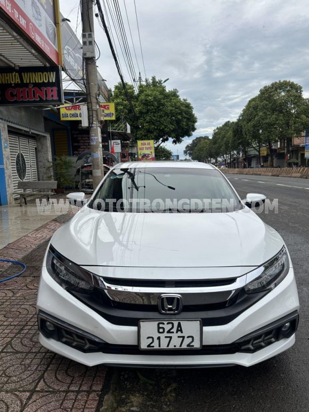Honda Civic G 1.8 AT 2020