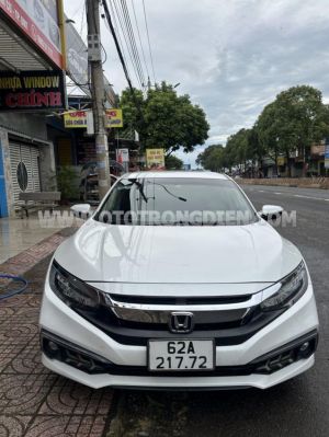 Xe Honda Civic G 1.8 AT 2020