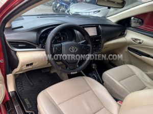 Xe Toyota Vios G 1.5 CVT 2021