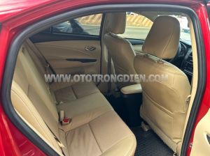 Xe Toyota Vios G 1.5 CVT 2021