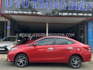Xe Toyota Vios G 1.5 CVT 2021