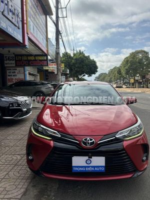 Xe Toyota Vios G 1.5 CVT 2021