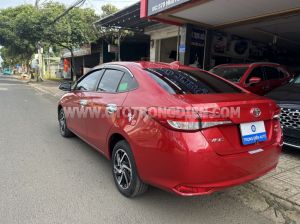 Xe Toyota Vios G 1.5 CVT 2021
