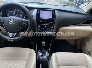 Xe Toyota Vios G 1.5 CVT 2021