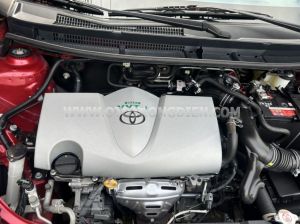 Xe Toyota Vios G 1.5 CVT 2021
