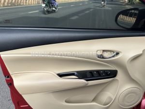 Xe Toyota Vios G 1.5 CVT 2021