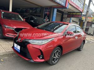Xe Toyota Vios G 1.5 CVT 2021
