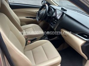 Xe Toyota Vios G 1.5 CVT 2021