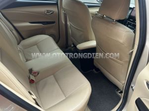 Xe Toyota Vios G 1.5 CVT 2021