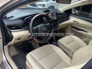 Xe Toyota Vios G 1.5 CVT 2021