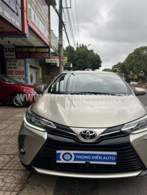 Xe Toyota Vios G 1.5 CVT 2021