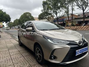 Xe Toyota Vios G 1.5 CVT 2021