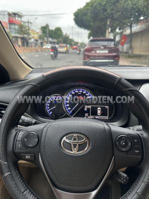 Xe Toyota Vios G 1.5 CVT 2021