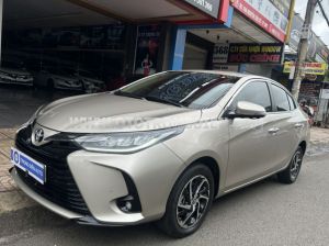 Xe Toyota Vios G 1.5 CVT 2021