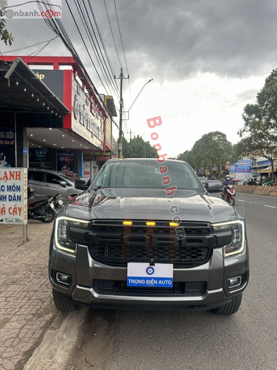 Ford Ranger XLS 2.0L 4x2 AT 2023