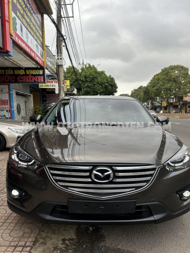 Mazda CX5 2.0 AT 2016