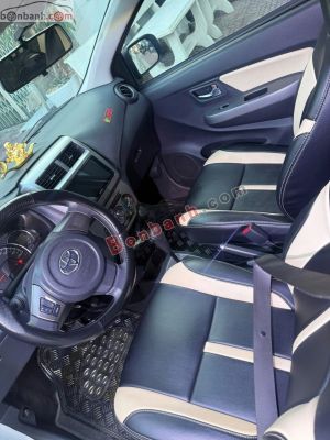 Xe Toyota Wigo 1.2G AT 2018