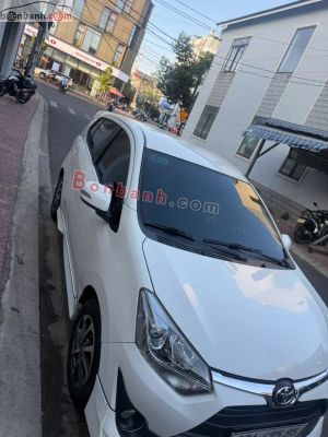 Xe Toyota Wigo 1.2G AT 2018