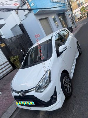 Xe Toyota Wigo 1.2G AT 2018