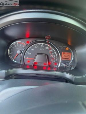 Xe Toyota Wigo 1.2G AT 2018