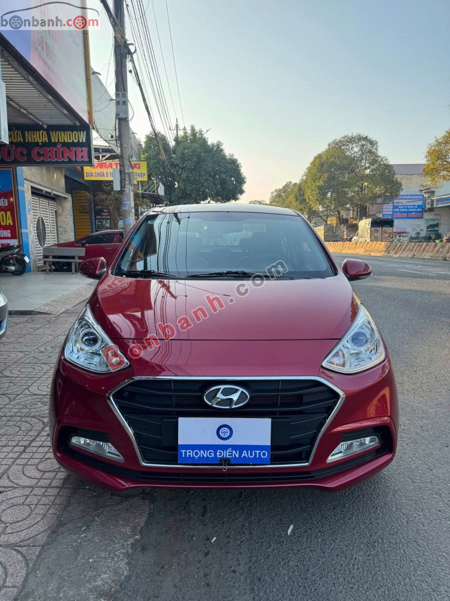 Hyundai i10 Grand 1.2 AT 2021