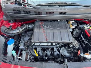 Xe Hyundai i10 Grand 1.2 AT 2021