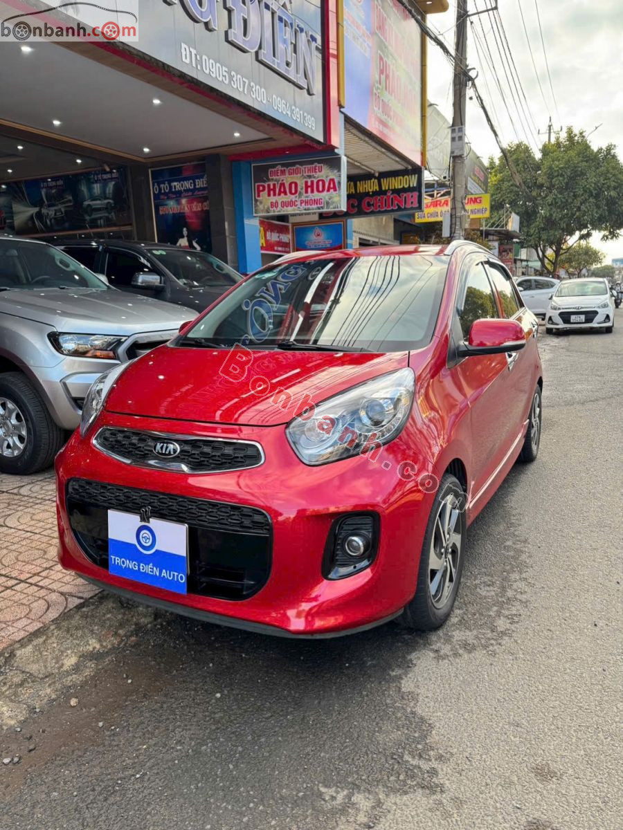 Kia Morning Luxury 2022