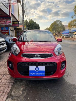 Xe Kia Morning Luxury 2022