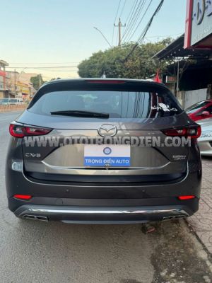 Xe Mazda CX5 Luxury 2.0 AT 2023