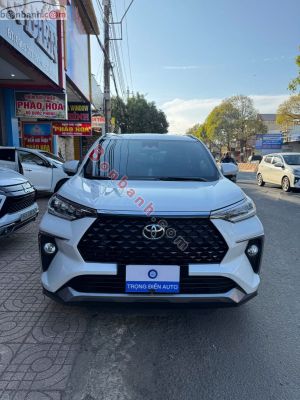 Xe Toyota Veloz Cross Top 1.5 CVT 2022