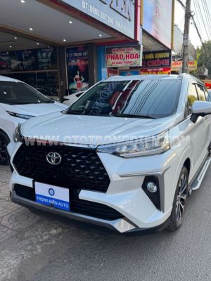 Xe Toyota Veloz Cross Top 1.5 CVT 2022