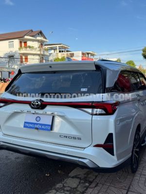 Xe Toyota Veloz Cross Top 1.5 CVT 2022
