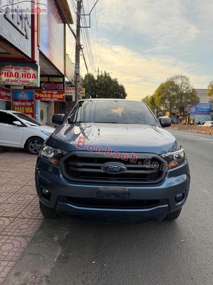 Ford Ranger XLS 2.2L 4x2 MT