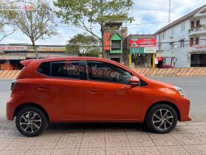 Xe Toyota Wigo 1.2 AT 2021