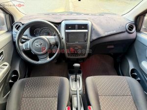 Xe Toyota Wigo 1.2 AT 2021