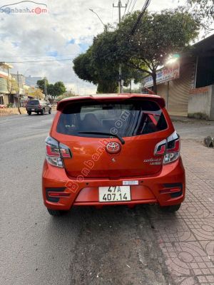 Xe Toyota Wigo 1.2 AT 2021