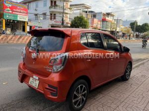 Xe Toyota Wigo 1.2 AT 2021