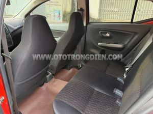 Xe Toyota Wigo 1.2 AT 2021