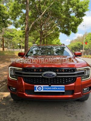 Xe Ford Ranger XLS 2.0L 4x2 AT 2024