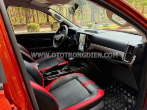 Xe Ford Ranger XLS 2.0L 4x2 AT 2024