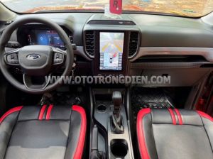 Xe Ford Ranger XLS 2.0L 4x2 AT 2024