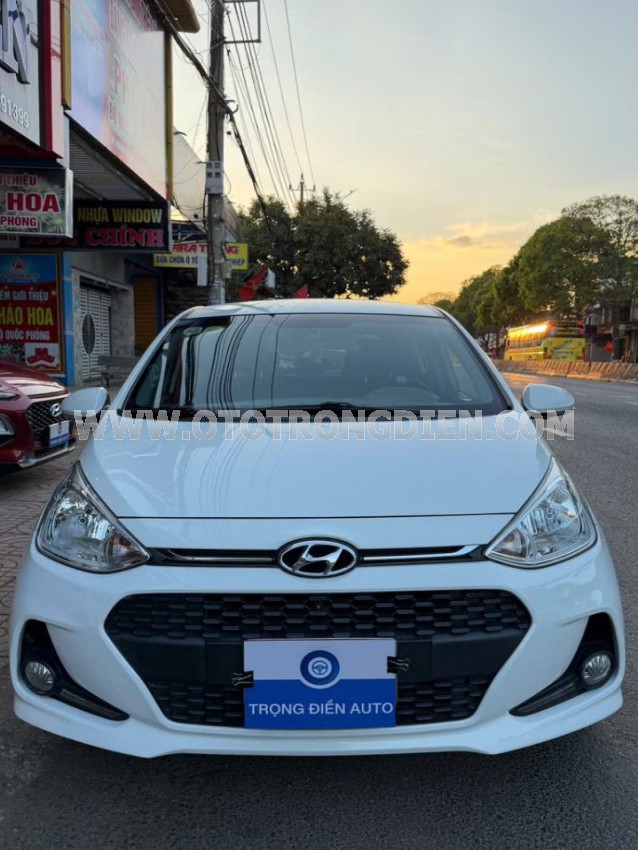 Hyundai i10 Grand 1.2 AT