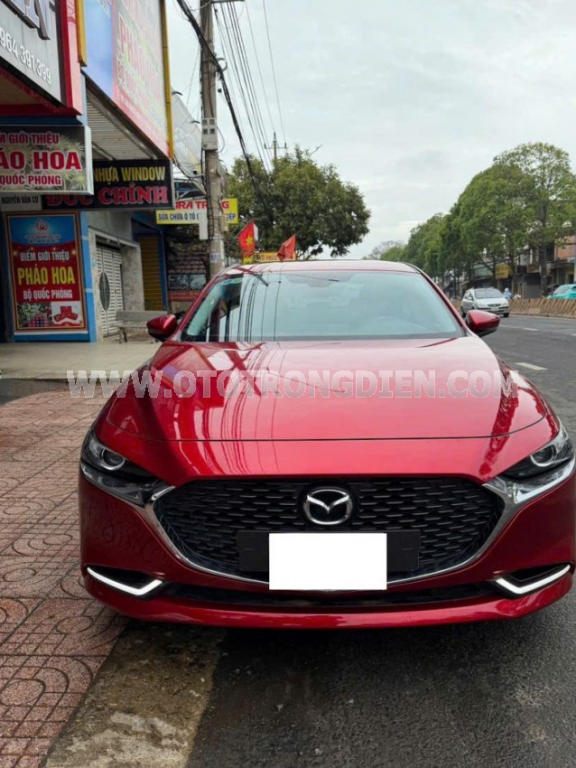 Mazda 3 1.5L Luxury 2022