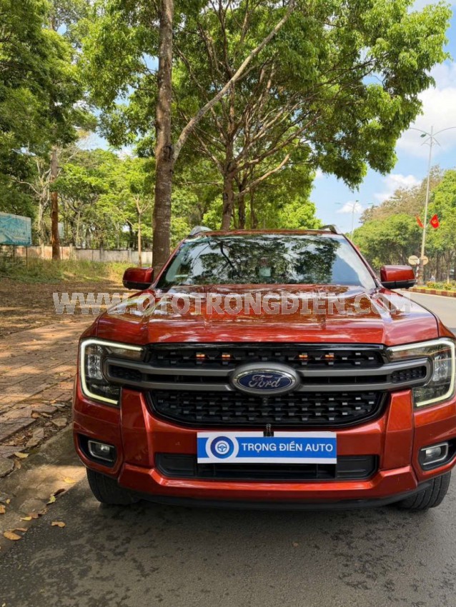 Ford Ranger XLS 2.0L 4x2 AT 2024