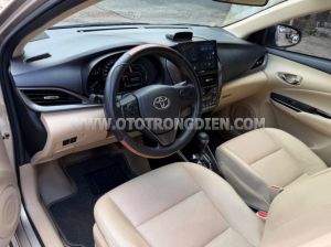 Xe Toyota Vios G 1.5 CVT 2021