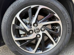 Xe Toyota Vios G 1.5 CVT 2021