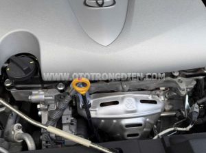 Xe Toyota Vios G 1.5 CVT 2021